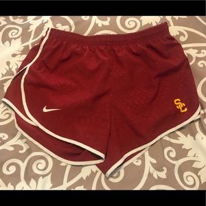 Nike USC shorts